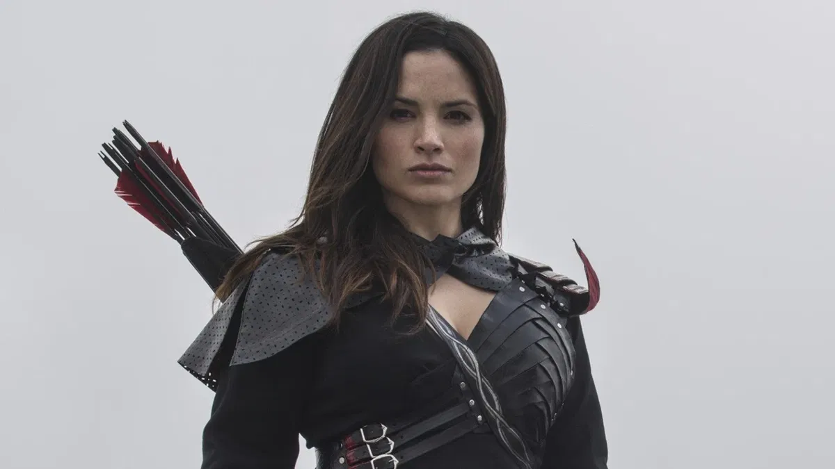 Avatar of Nyssa Al Ghul