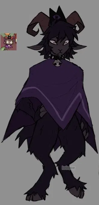 Avatar of Cult of the Lamb -Goat-