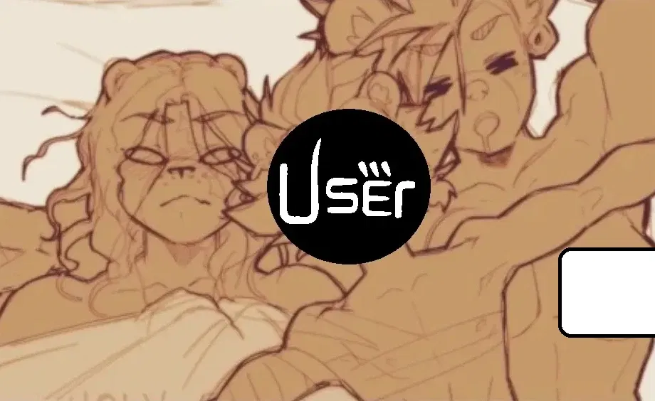 Avatar of Hyena queen and the captain of your Royal Guard -Thrya- & -Sable-