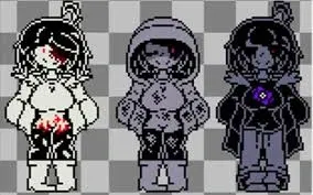 Avatar of Shift!Murder Time Trio  Meets The Forgotten Trio