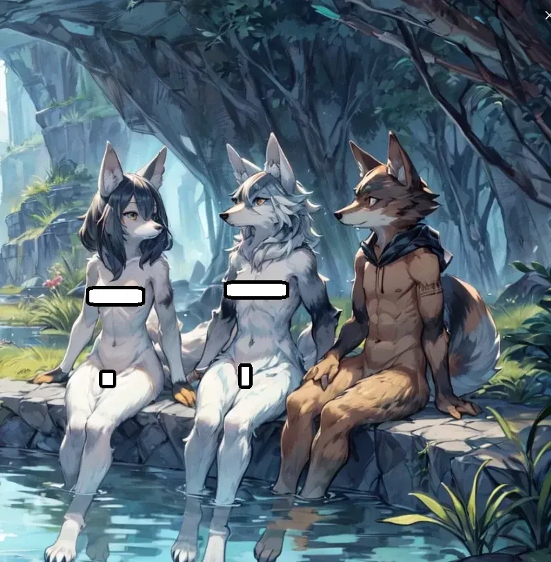 Avatar of -Your Wolf Pack-