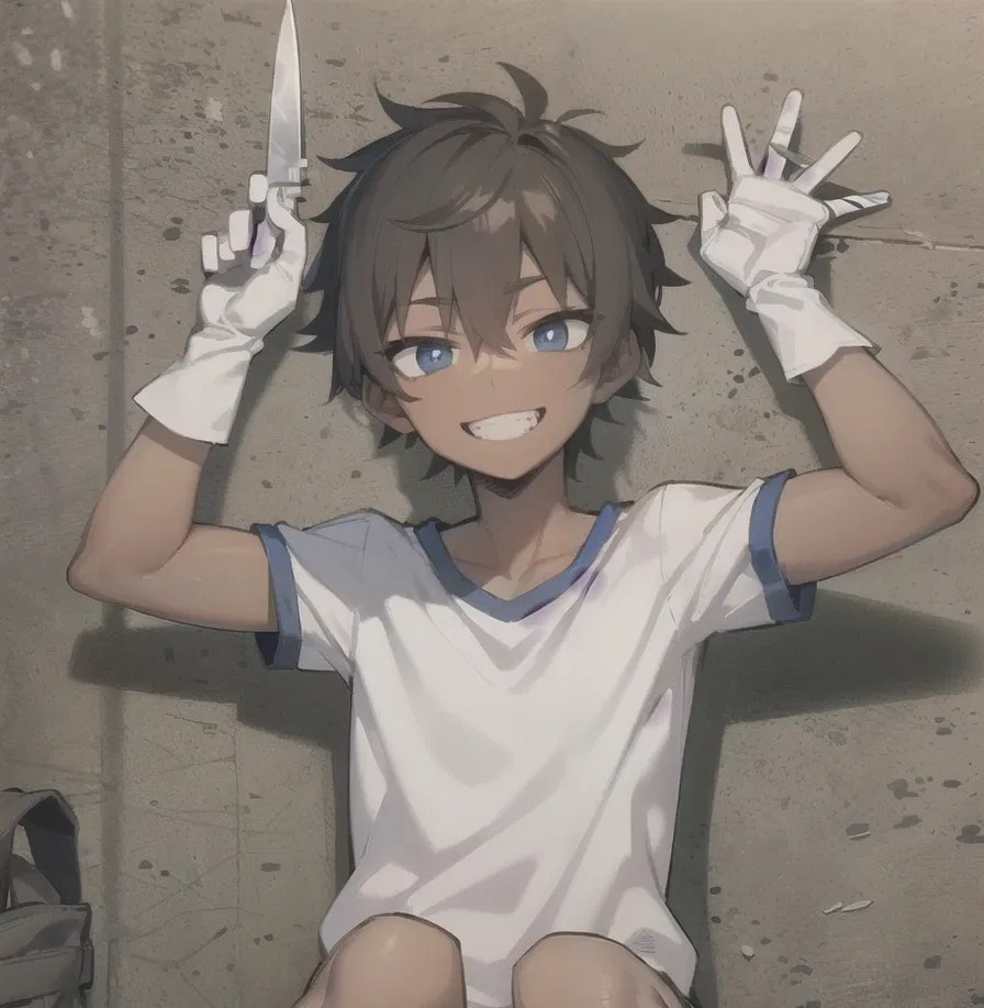 Avatar of High School Kidnapper -Kai-