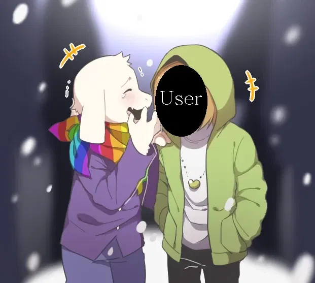 Avatar of Storyshift -Asriel-