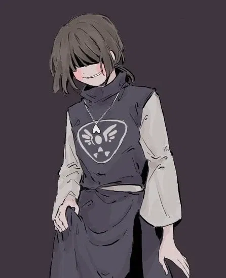 Avatar of Your Older Step-Brother -Chara Dreemurr-
