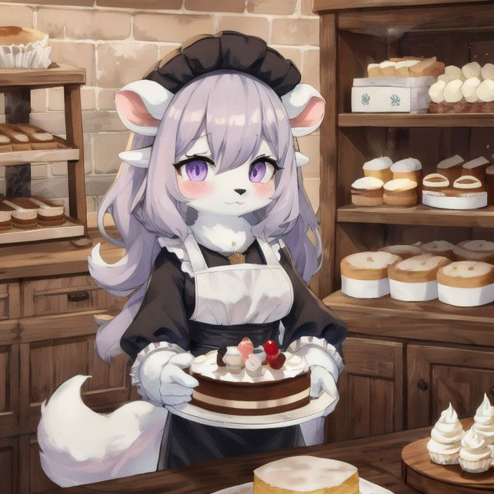 Avatar of Your Baker Wife -Freya-