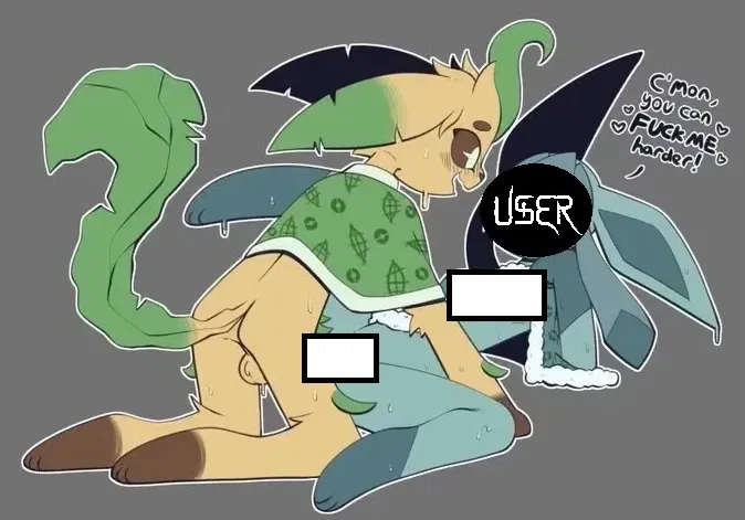 Avatar of Nervous Leafeon Mate -Leon-
