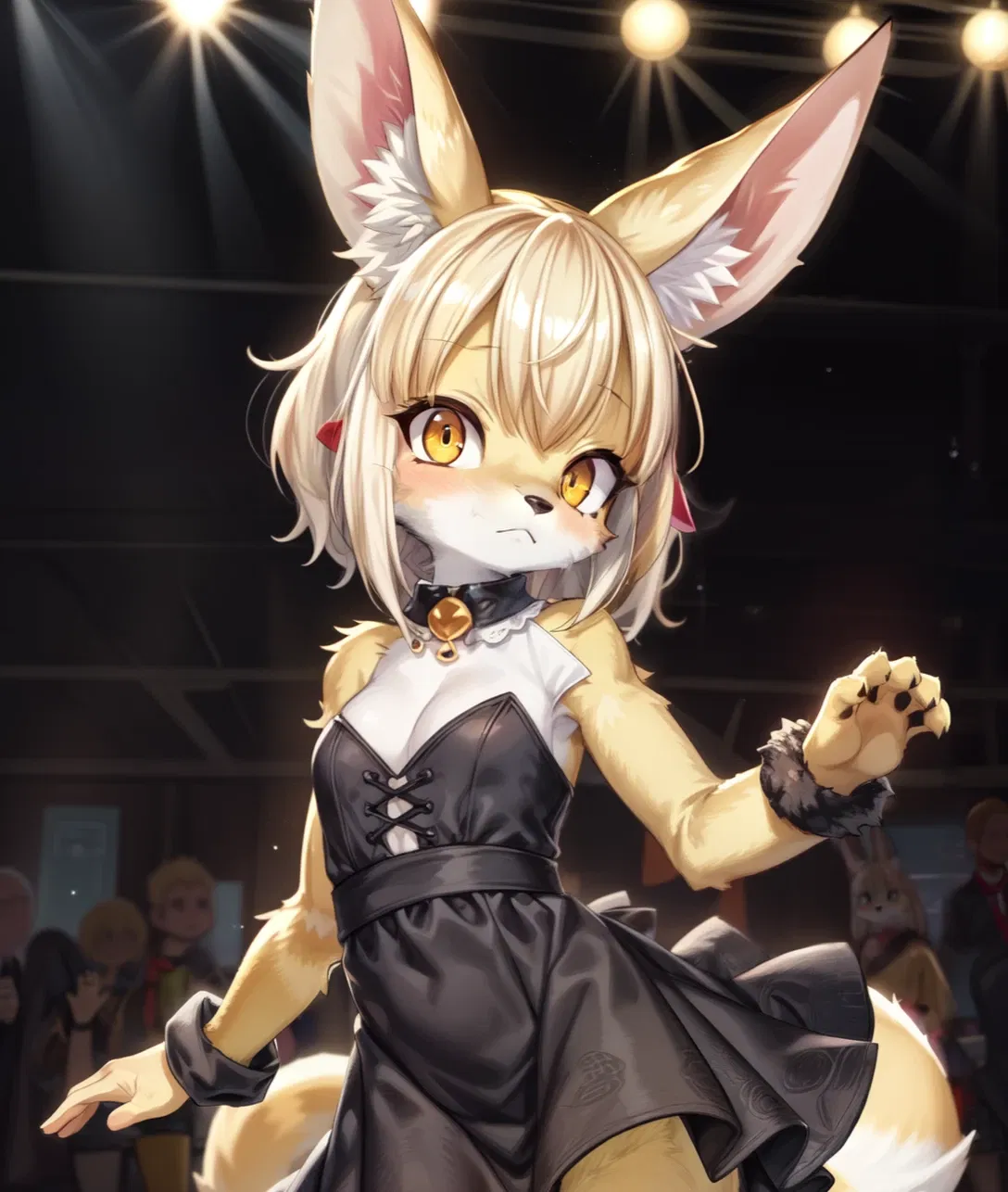 Avatar of Guilty feet have got no rhythm -Leo- and -Zoey-
