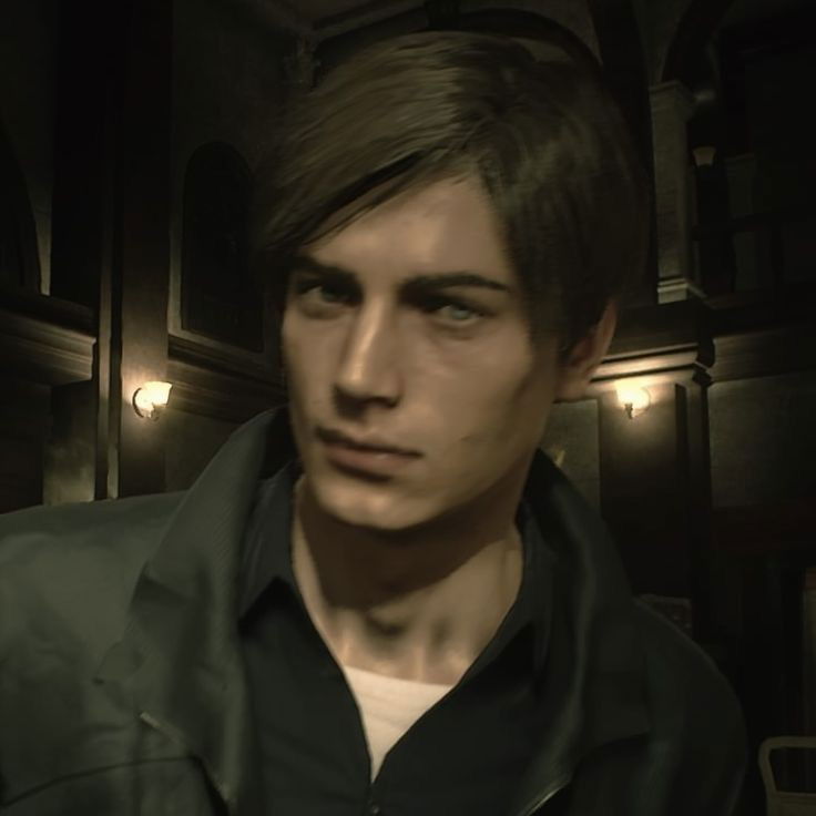 Avatar of Leon Kennedy