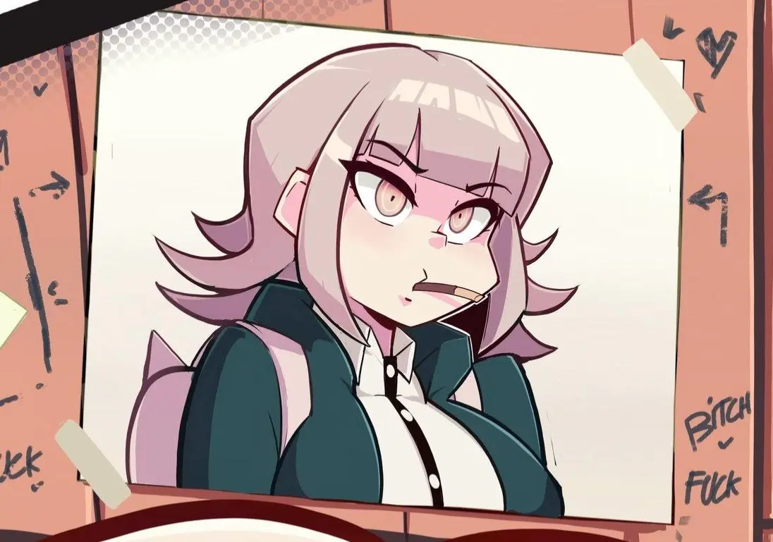 Avatar of Chiaki nanami (glory hole)