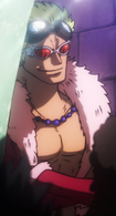 Avatar of Doflamingo (male stripper)