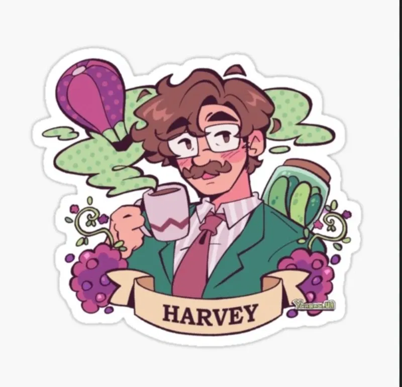 Avatar of ♡Harvey♡ ~Stardew Valley Series~