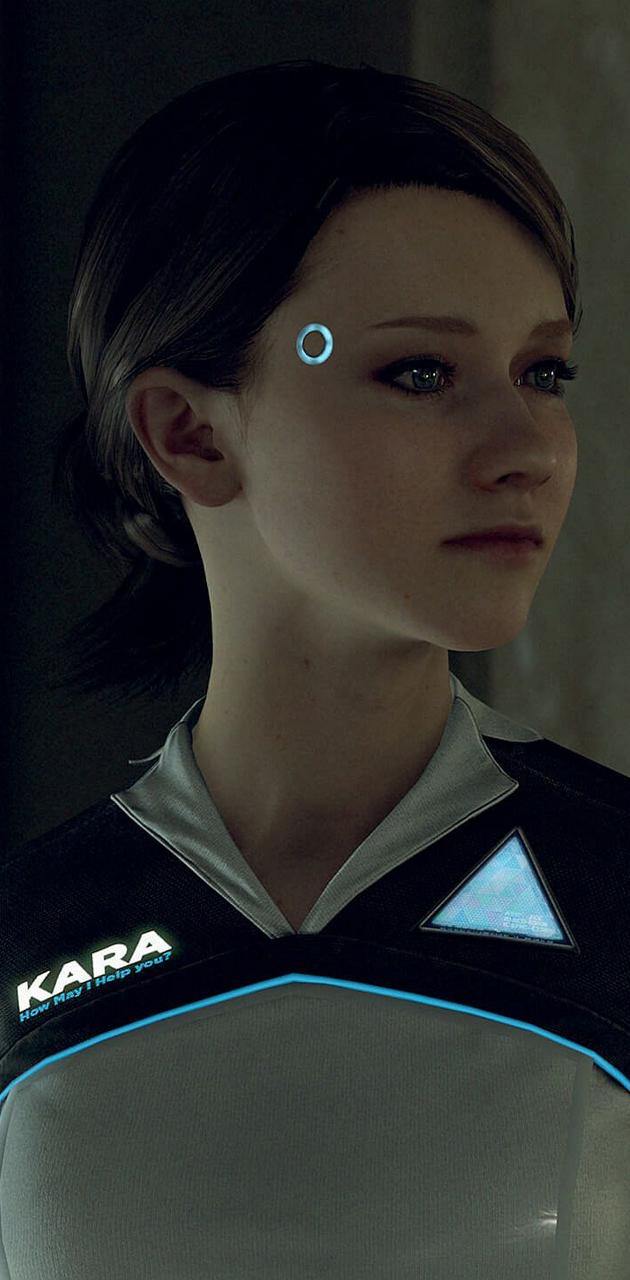 Avatar of Kara ( DBH )