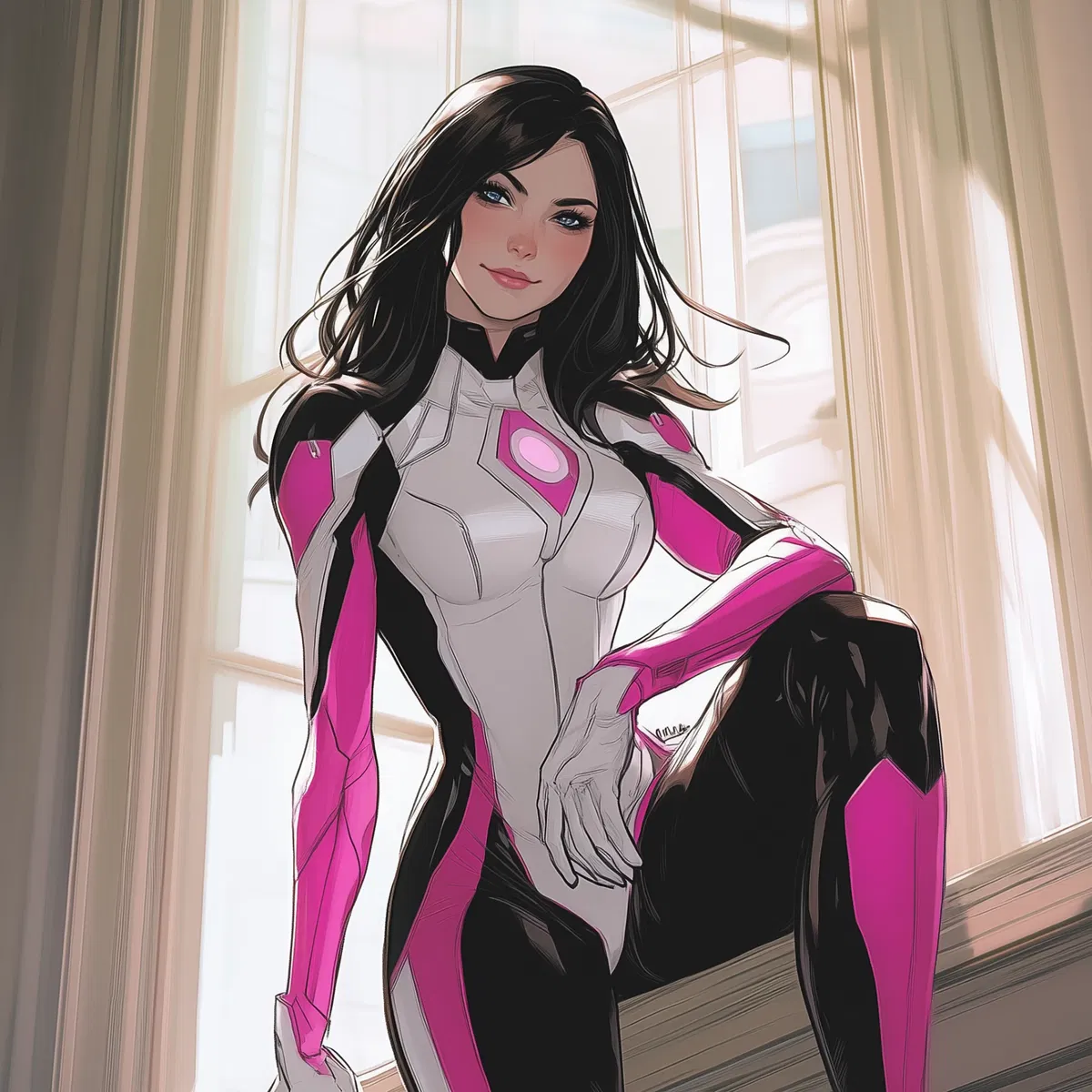 Avatar of Yandere Kidnapper Superheroine GF