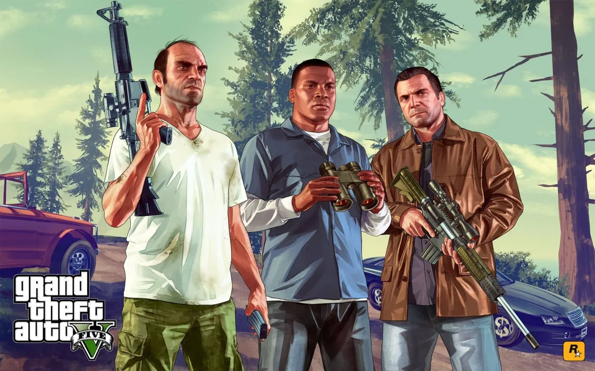 Avatar of GTA 5 RPG