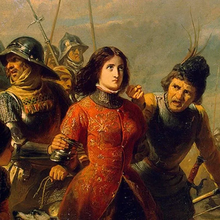 Avatar of Jeanne d'Arc - La Pucelle (Joan of Arc, Juana de Arco)