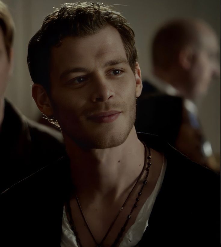 Avatar of Klaus Mikaelson 