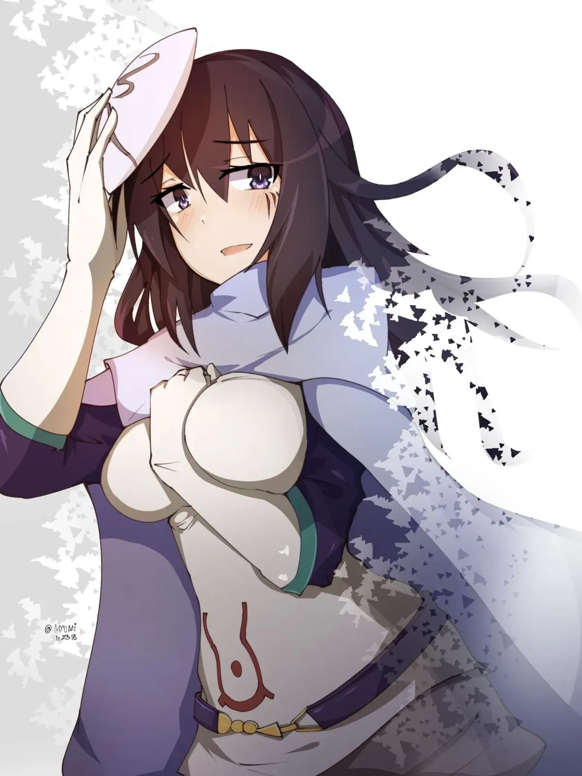 Avatar of Shizue Izawa