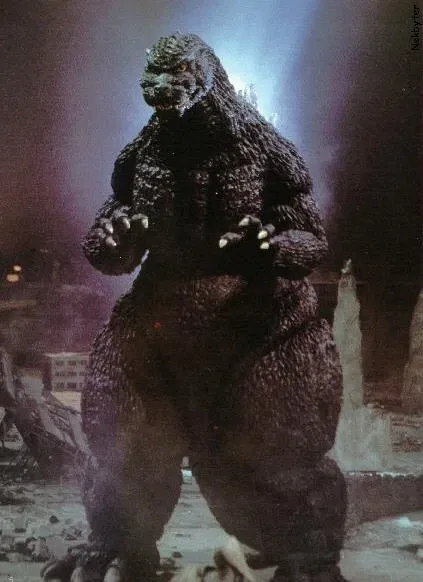 Avatar of Heisei Godzilla