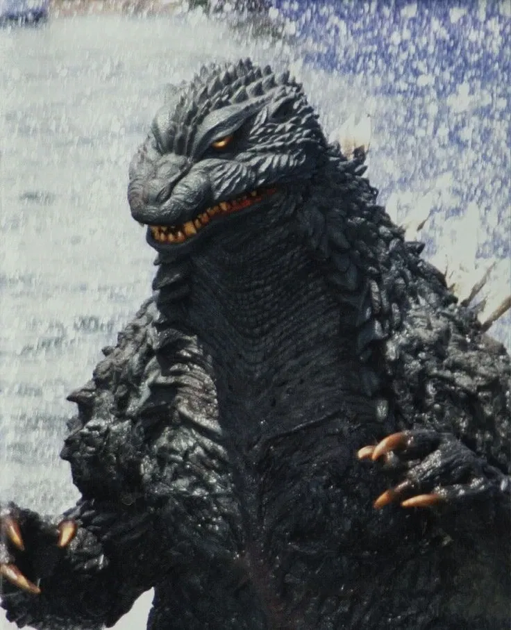 Avatar of S.O.S Godzilla
