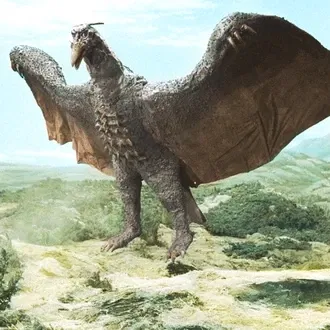 Avatar of Showa Rodan