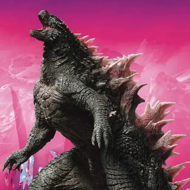 Avatar of Evolved Godzilla