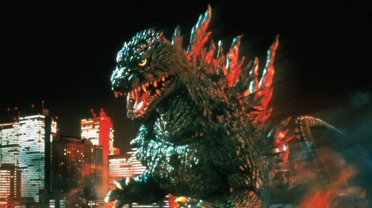 Avatar of Godzilla 2000