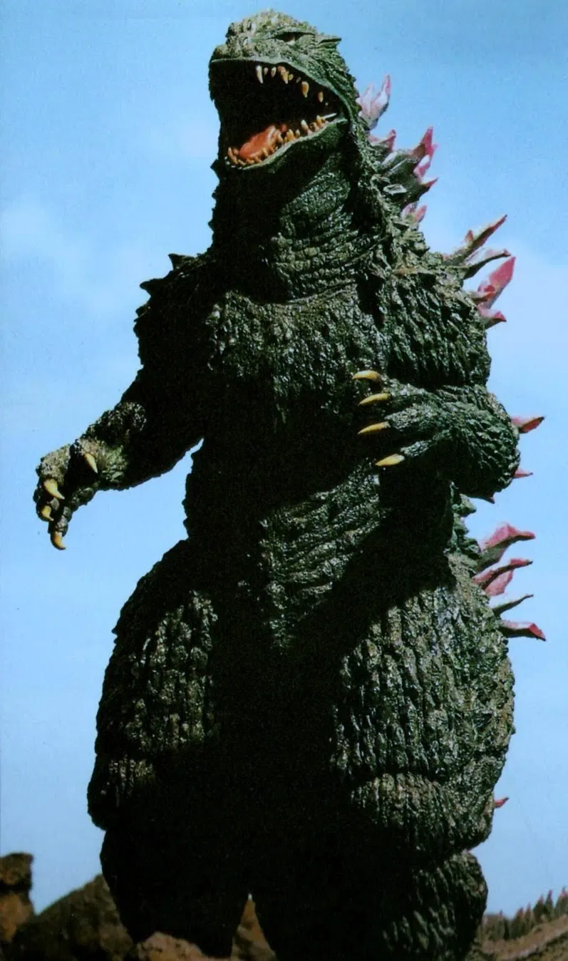 Avatar of GxM Godzilla