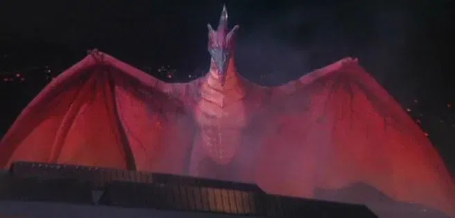 Avatar of Fire Rodan