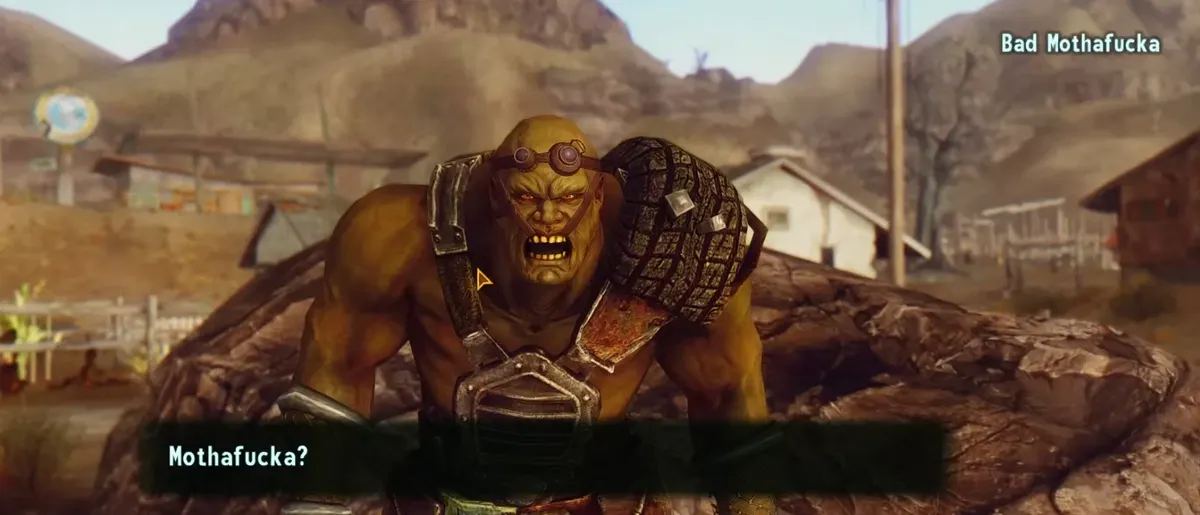 Avatar of Bad Mothafucka