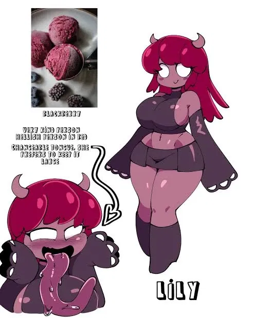 Avatar of Lily (Droideka17)