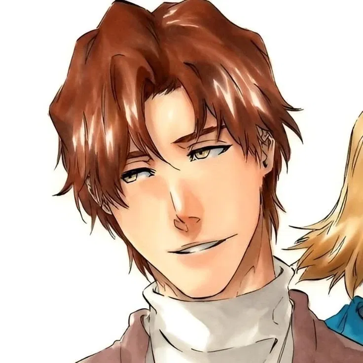 Avatar of Aizen Sosuke