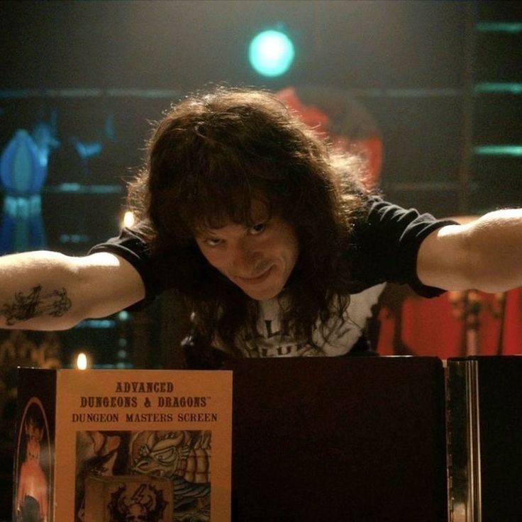 Avatar of Eddie Munson