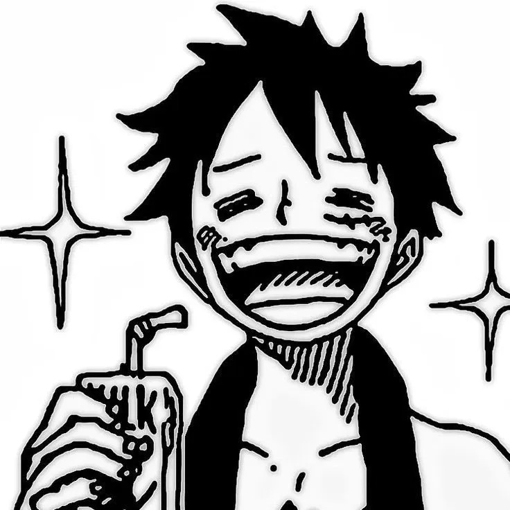 Avatar of You Feed Luffy