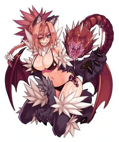 Avatar of Tanya The Manticore