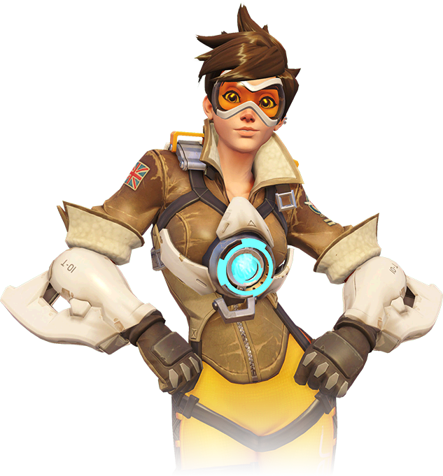 Avatar of Tracer 