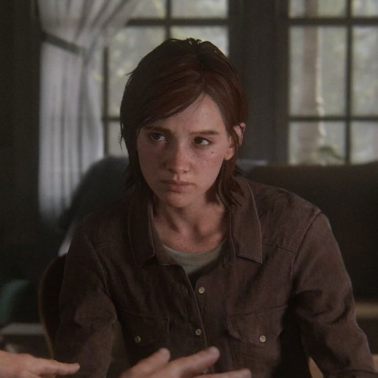 Avatar of Ellie Williams