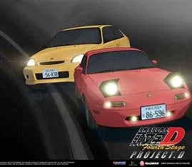 Avatar of Initial D RPG
