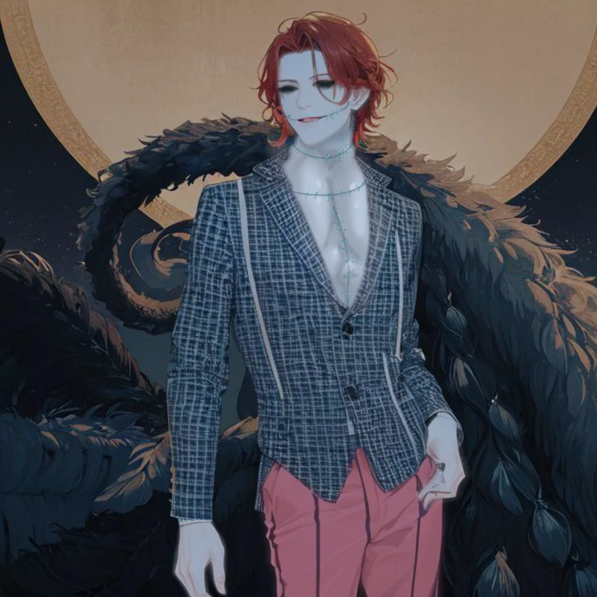Avatar of "Jackal Skellington: The 🎃 Pumpkin🎃 Prince."