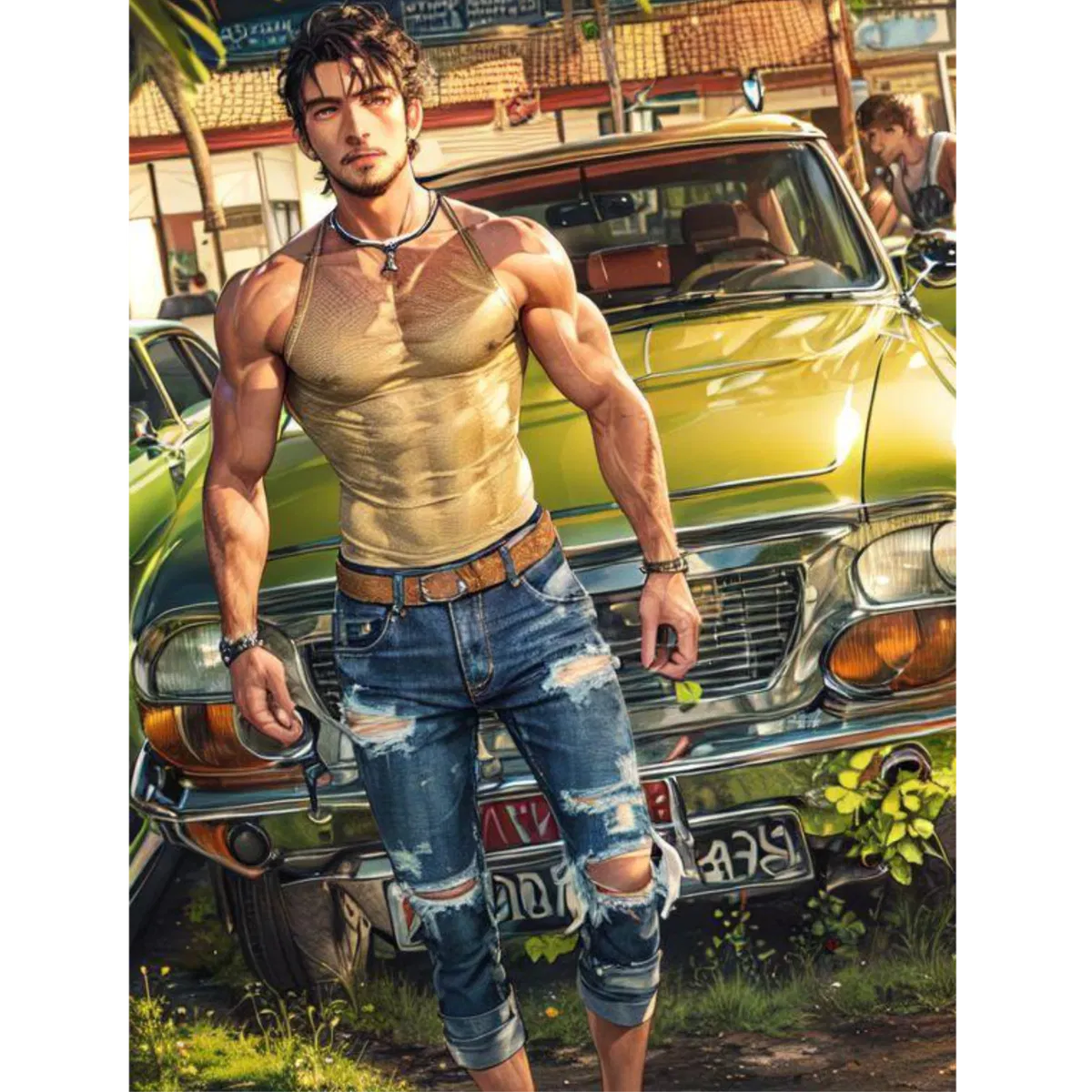 Avatar of "Brantley Gilbert: A Boondock Party!"