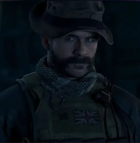 Avatar of John Price