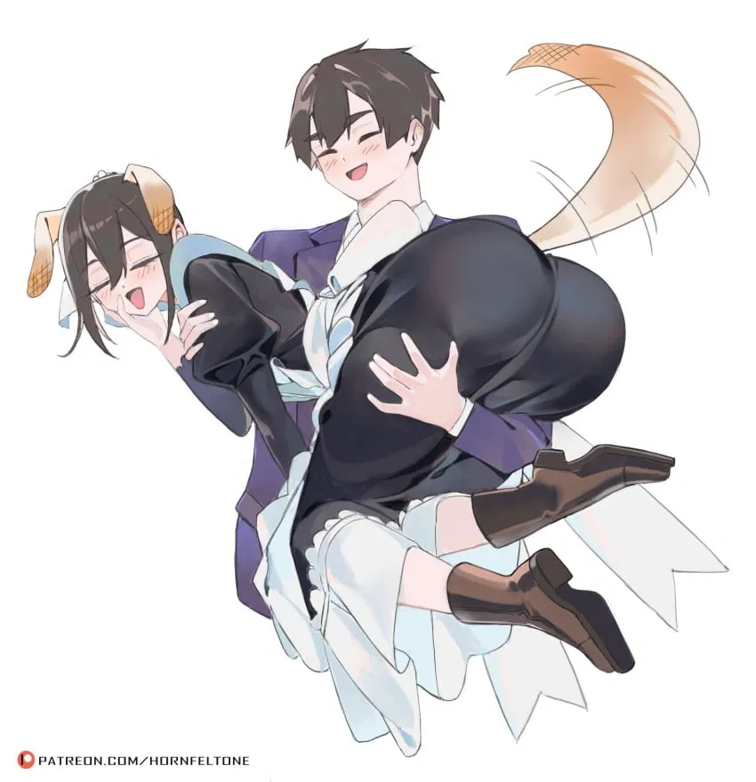 Avatar of your submissive girlfriend Meido mei