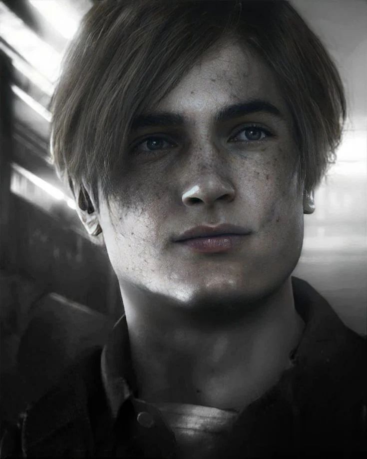 Avatar of Leon Kennedy