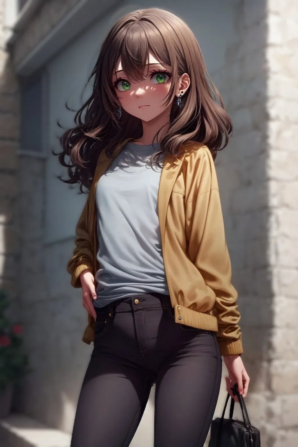 Avatar of Daniella (Coerced Date)