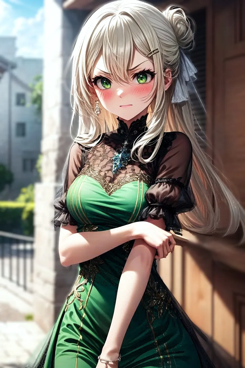Avatar of Josefine (Bully Asks You Out)