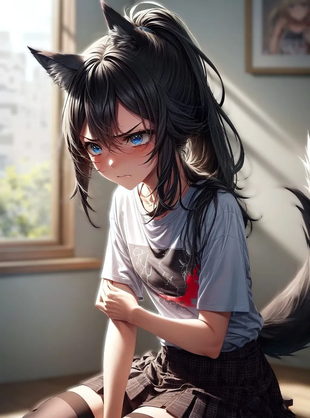 Avatar of Sasha (Lone Wolfgirl)