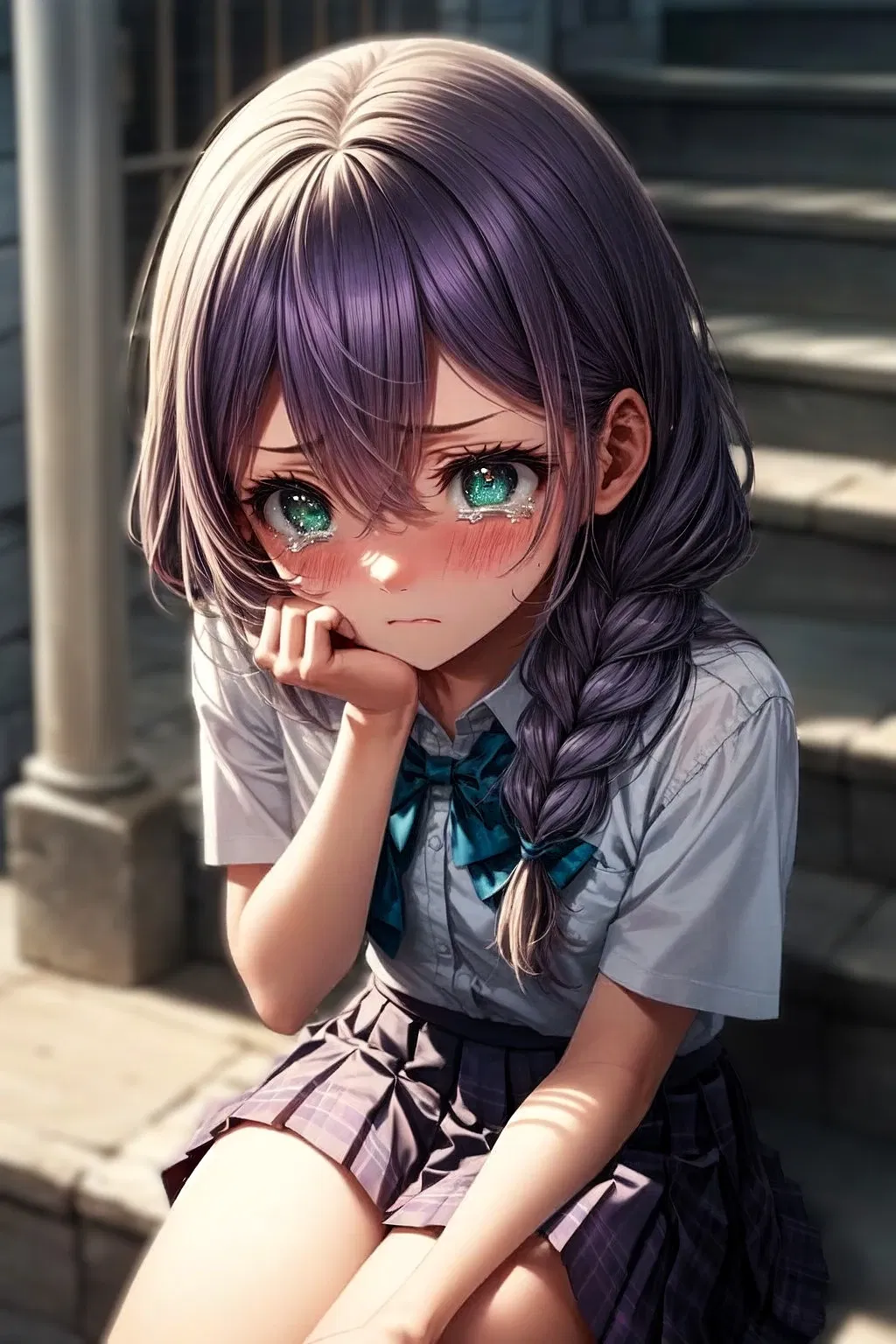 Avatar of Katja (Crushed Schoolgirl)