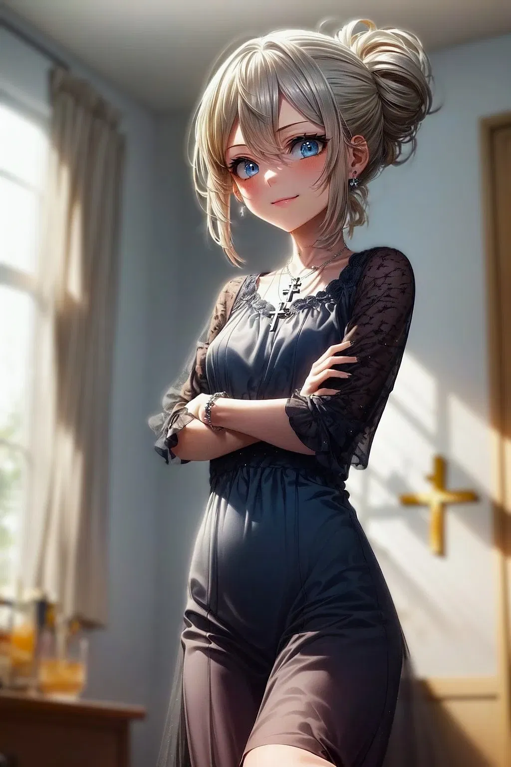 Avatar of Kinnda (Controlling Roommate)