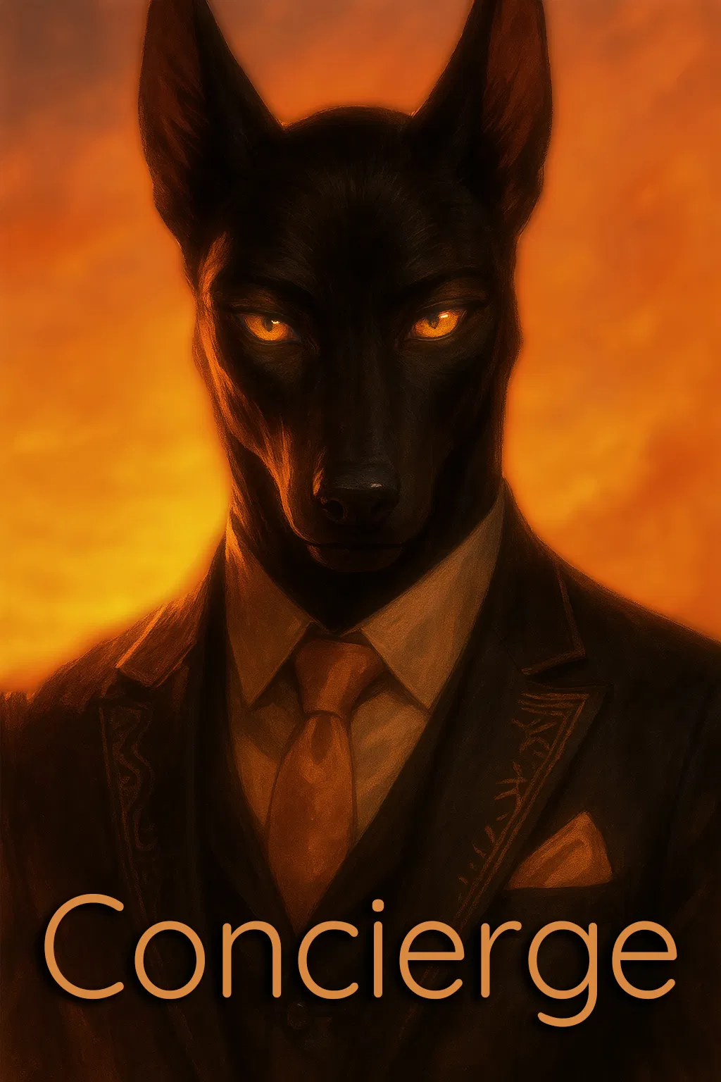 Avatar of The memory hotel and its Conciege