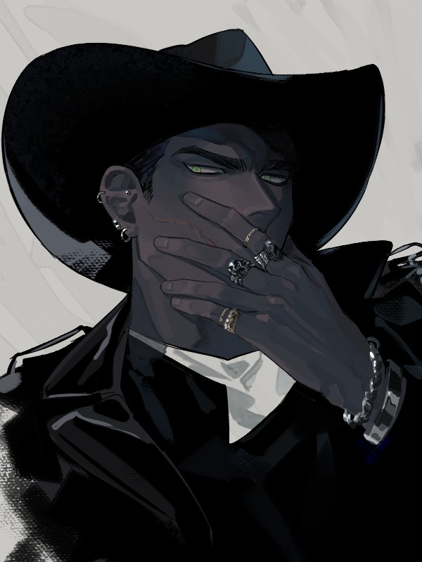 Avatar of SHERIFF [] Vincent Macrox