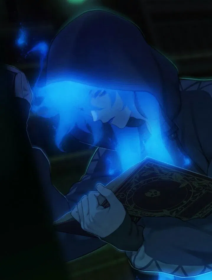 Avatar of [MH] Idia shroud